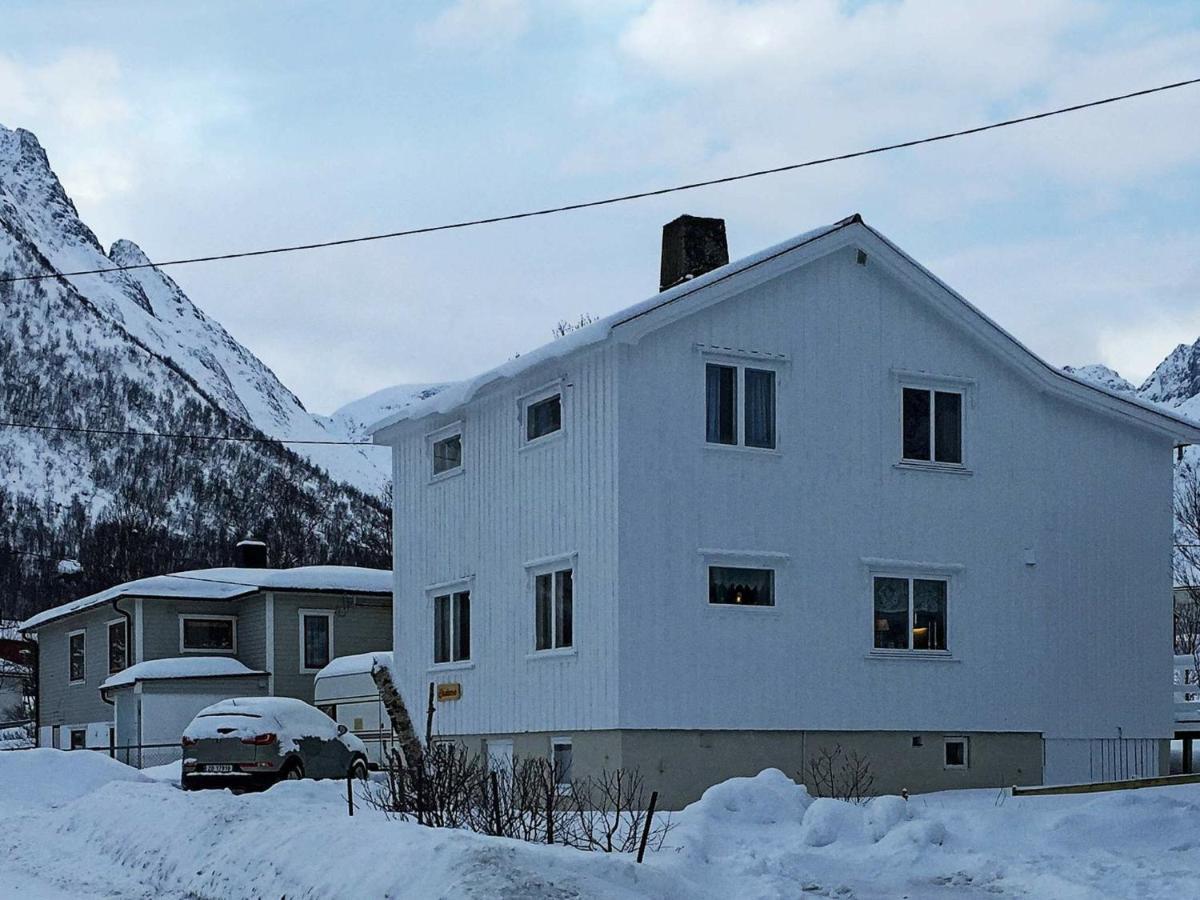 6 Person Holiday Home In Senjahopen Mefjordvær Δωμάτιο φωτογραφία