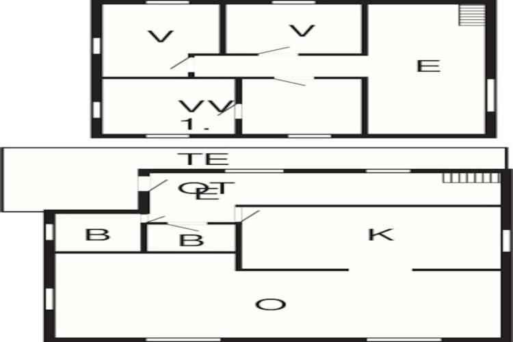 6 Person Holiday Home In Senjahopen Mefjordvær Εξωτερικό φωτογραφία