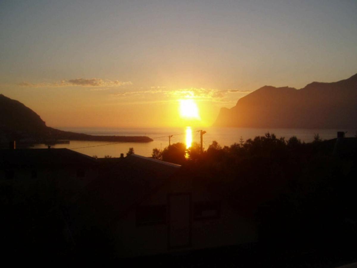 6 Person Holiday Home In Senjahopen Mefjordvær Εξωτερικό φωτογραφία